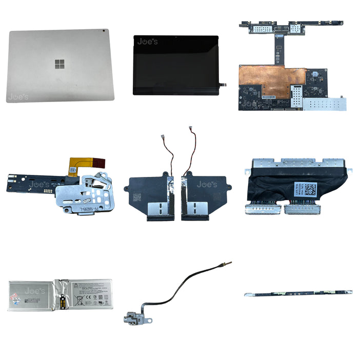 Microsoft Surface Book 2 13.5" Repair Spare Replacement - Parts