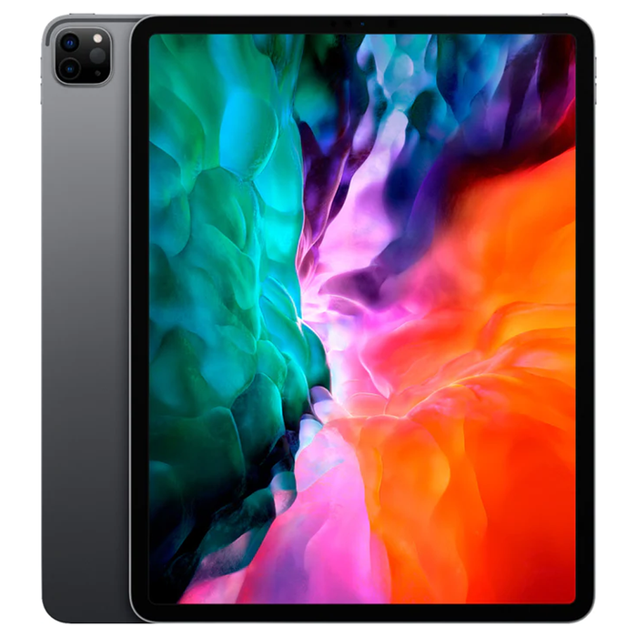 Apple 12.9" iPad Pro (4th Generation) with Wi-Fi 512GB (Space Gray) - Refurbished