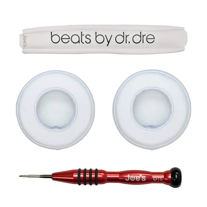Beats By Dre Pro Headphones Monster Headband Muff Replacement Repair Kit - Parts