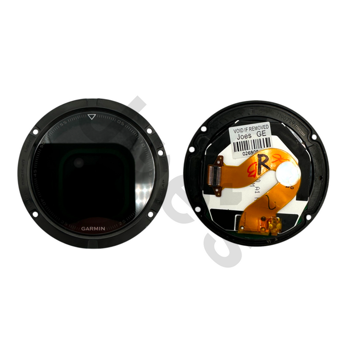 Garmin Fenix 5 Smartwatch Screen LCD Replacement - Parts