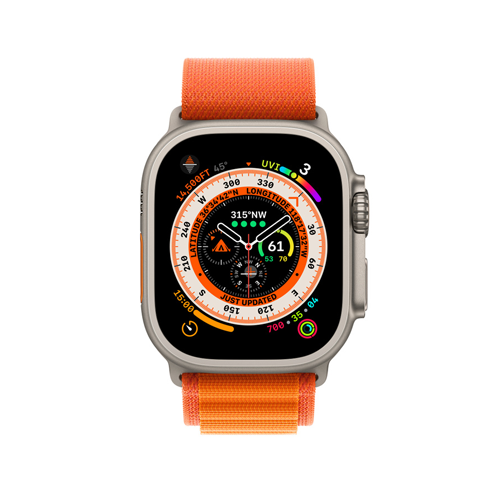 Apple Watch Ultra Taptic Engine Replacement Repair