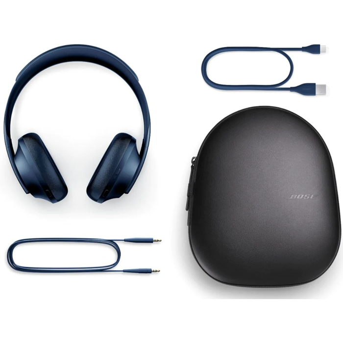 Bose Headphones 700 Wireless Noise Cancelling Over-the-Ear - Refurbished
