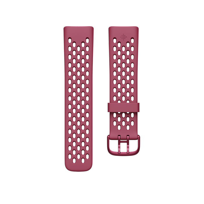 Fitbit Charge 5 Sport Wristband Accessory Band Large - Accessories