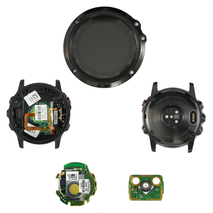 Garmin Fenix 5X Plus Smartwatch GPS Replacement Repair Spare - Parts