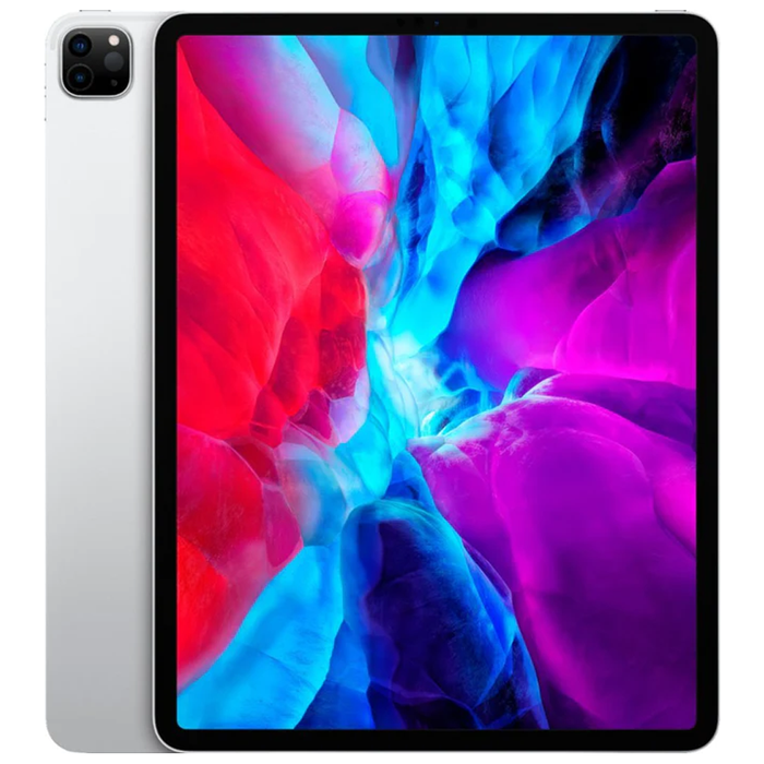 Apple 12.9" iPad Pro (4th Generation) with Wi-Fi 256GB (Silver) - Refurbished