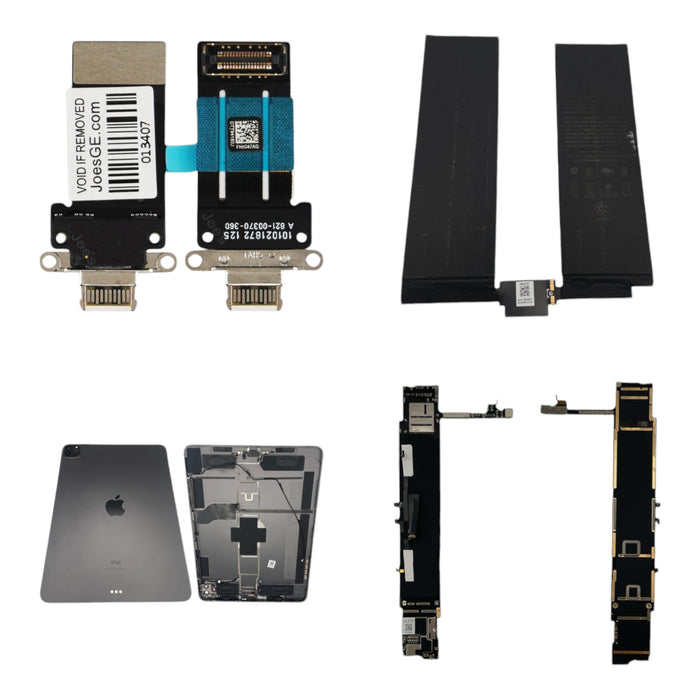 Apple iPad Pro 11-Inch (4th Generation) 2022 Spare Repair Replacement - Parts