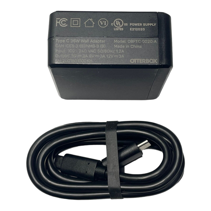Otterbox 36W USB-C Power Charger Adapter - Accessories