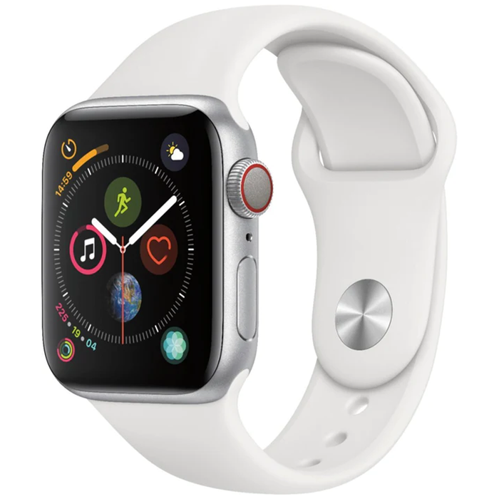 Apple Watch Series 4 (GPS + Cellular) 40mm Aluminum Case - Refurbished