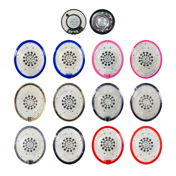 Beats By Dre Studio 2 Wired Wireless Replacement Speaker Driver 40MM - Parts