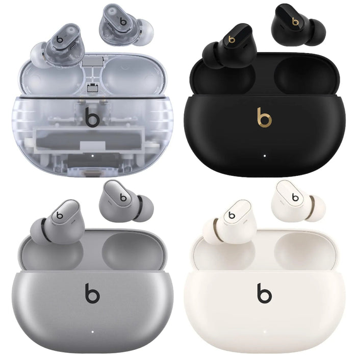 Beats by Dr. Dre Studio Buds+ Wireless Noise Cancelling In-Ear Earbuds
