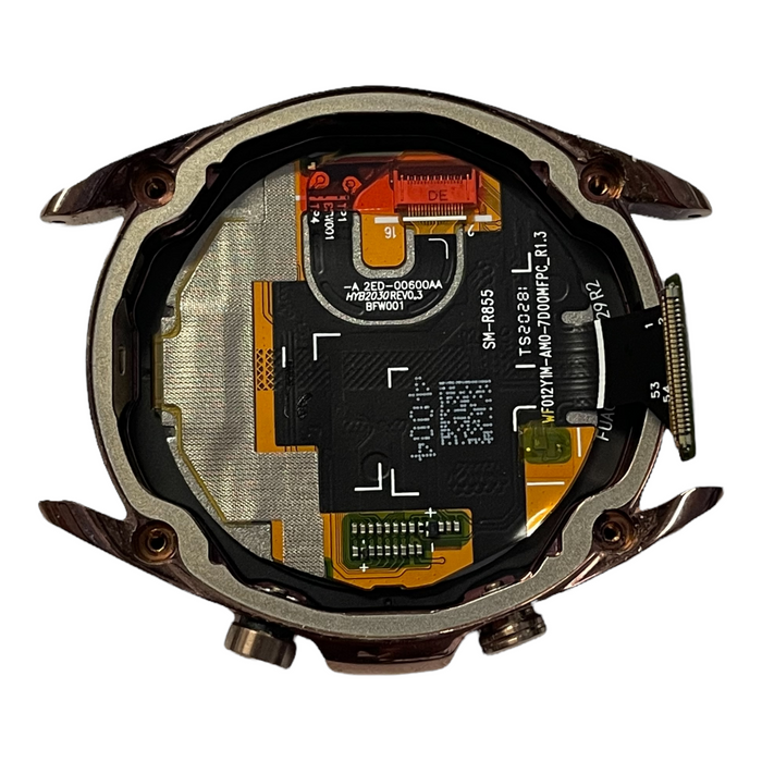 Samsung Galaxy Watch 3 41MM SM-R850 Smartwatch Screen Bezel LCD Replacement - Parts