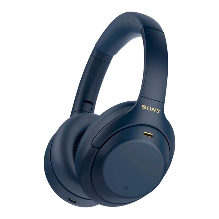 Sony WH-1000XM4 XM4 Wireless Noise-Cancelling Over-the-Ear Headphones - Refurbished