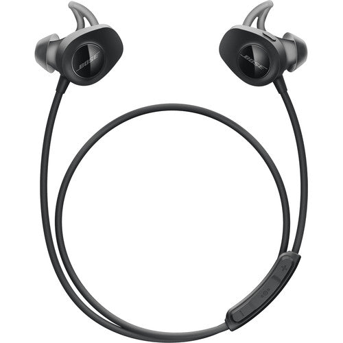 Bose SoundSport Wireless Neckband Headphones In-Ear Earphones - Refurbished