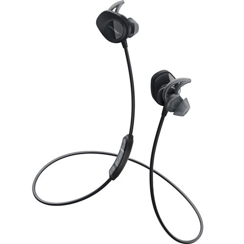 Bose SoundSport Wireless Neckband Headphones In-Ear Earphones - Refurbished
