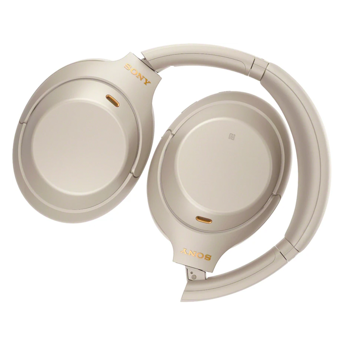 Sony WH-1000XM4 XM4 Wireless Noise-Cancelling Over-the-Ear Headphones - Refurbished