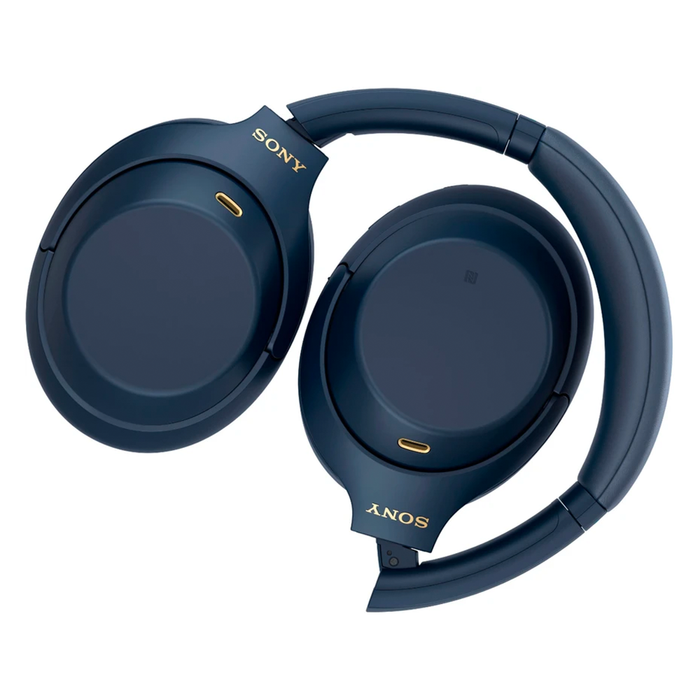 Sony WH-1000XM4 XM4 Wireless Noise-Cancelling Over-the-Ear Headphones - Refurbished