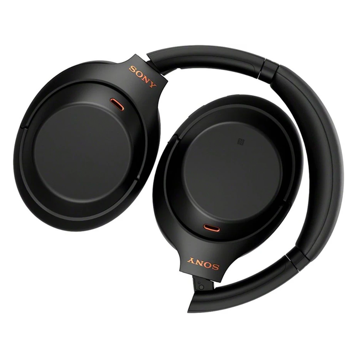 Sony WH-1000XM4 XM4 Wireless Noise-Cancelling Over-the-Ear Headphones - Refurbished