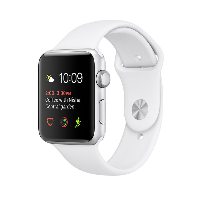 Apple Watch Smartwatch Series 2 42mm Sports Band GPS - Refurbished