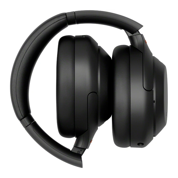 Sony WH-1000XM4 XM4 Wireless Noise-Cancelling Over-the-Ear Headphones - Refurbished