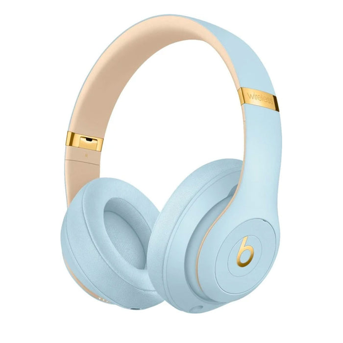 Beats By Dre Studio 3 Wireless Over-Ear ANC Noise Cancelling Headphones - Refurbished