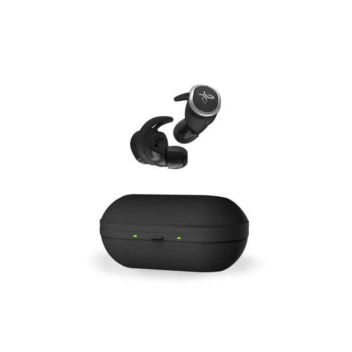 Jaybird Run True Wireless In Ear Sports Earbuds (Jet Black) - Refurbished
