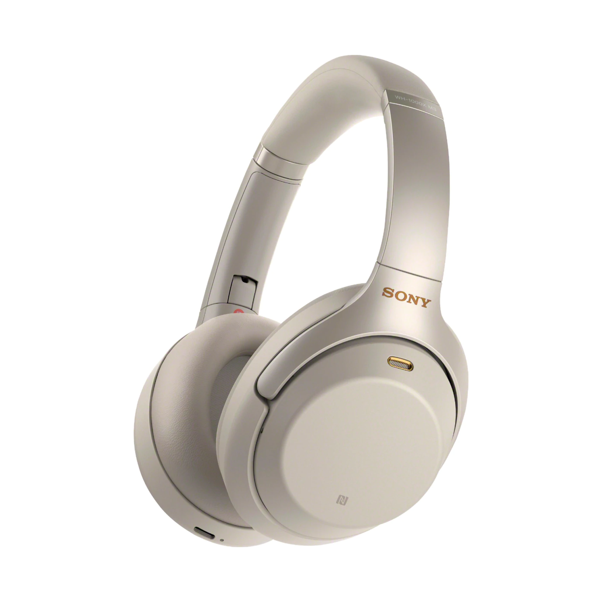 Sony WH-1000XM3 XM3 Wireless Noise Cancelling Over-the-Ear Headphones - Refurbished