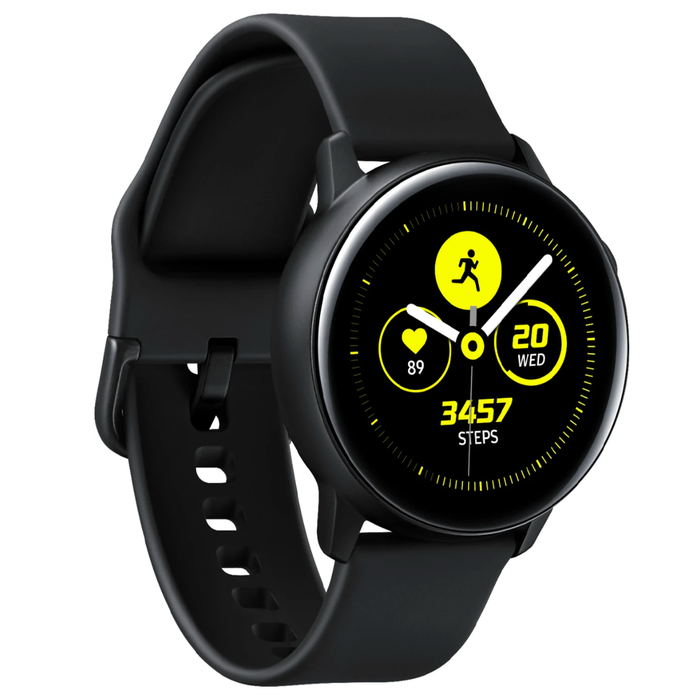 Samsung Galaxy Watch Active Smartwatch 40mm Aluminum - Refurbished
