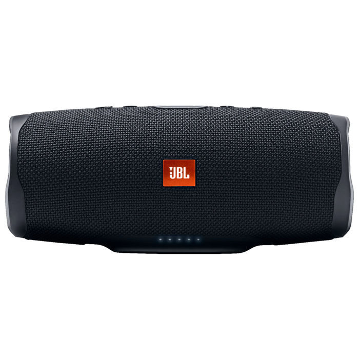 JBL Charge 4 Portable Bluetooth Speaker (Midnight Black) - Refurbished