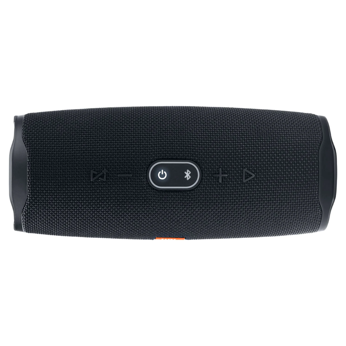 JBL Charge 4 Portable Bluetooth Speaker (Midnight Black) - Refurbished