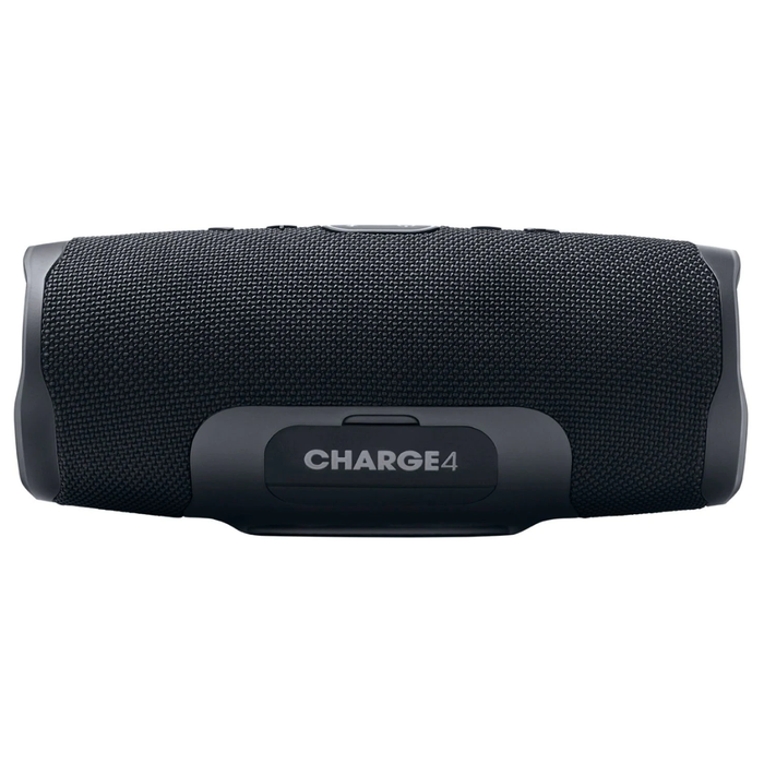 JBL Charge 4 Portable Bluetooth Speaker (Midnight Black) - Refurbished