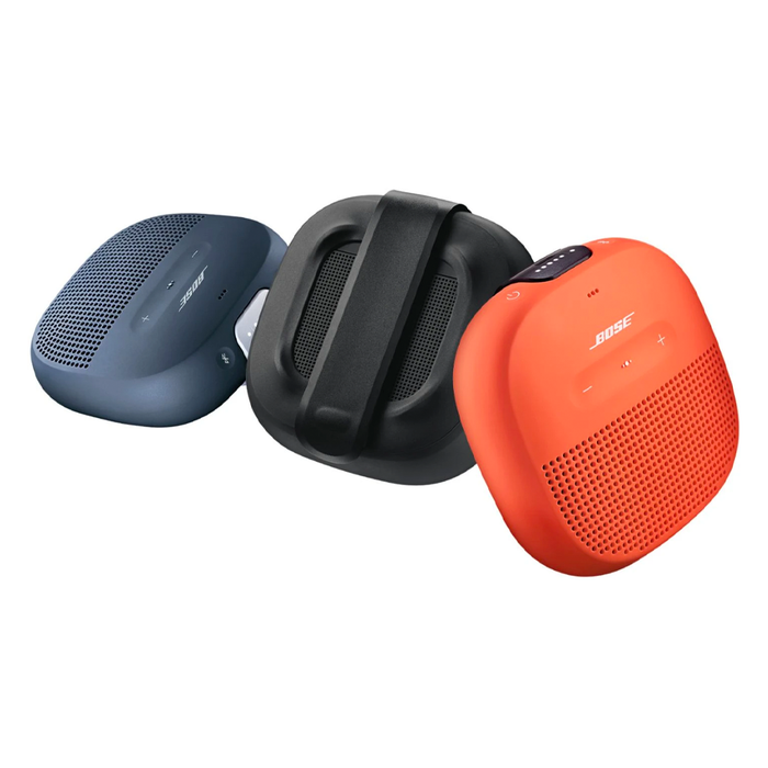 Bose SoundLink Micro Portable Bluetooth Mini Speaker - Refurbished