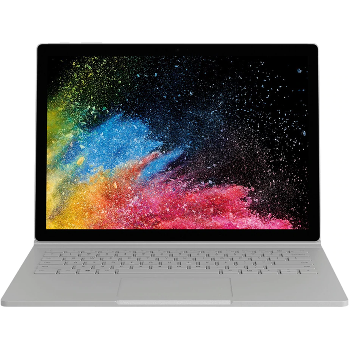 Microsoft Surface Book 2 13.5" Touch-Screen 2-in-1 Laptop Intel i5 8GB RAM 256GB SSD (Platinum)