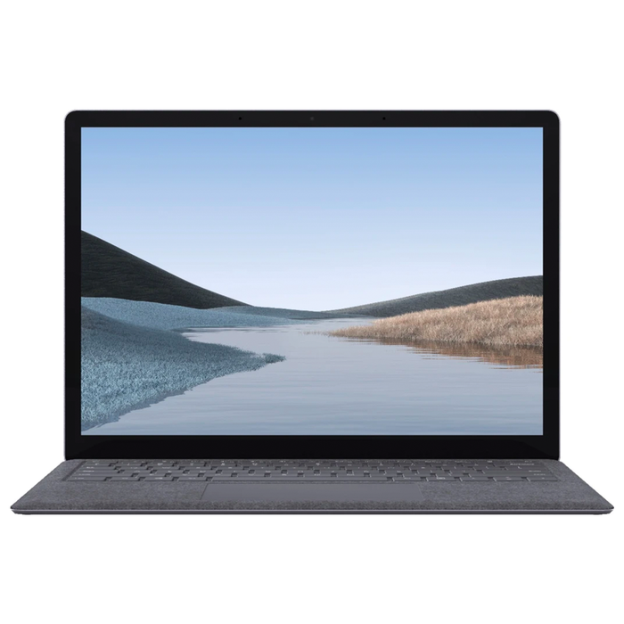 Microsoft Surface Laptop 3 13.5" Touch-Screen Intel Core i5 8GB RAM 128GB SSD (Platinum) - Refurbished