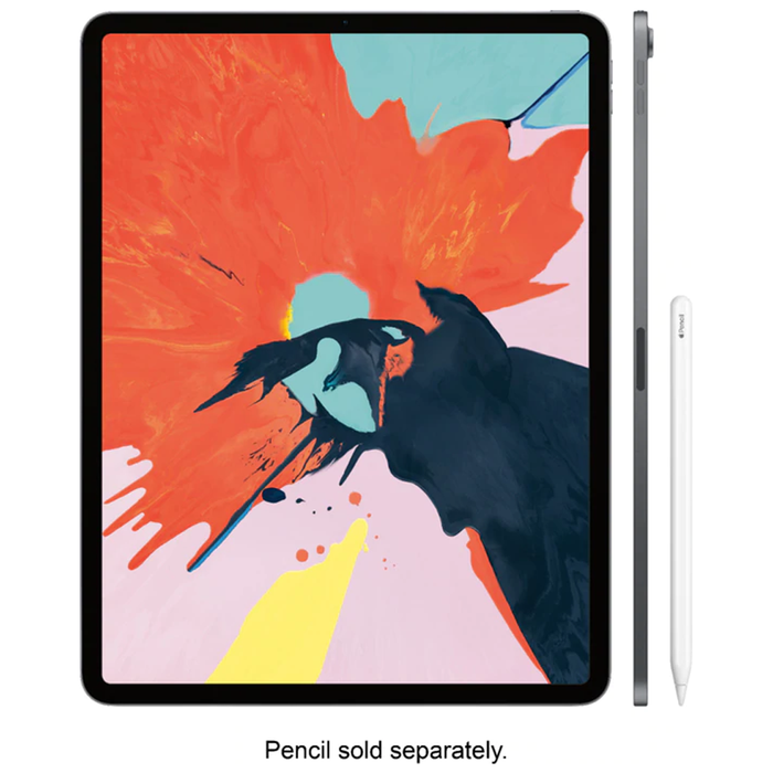 Apple 12.9" iPad Pro 3rd Gen with Wi-Fi 256GB (Space Gray) - Refurbished
