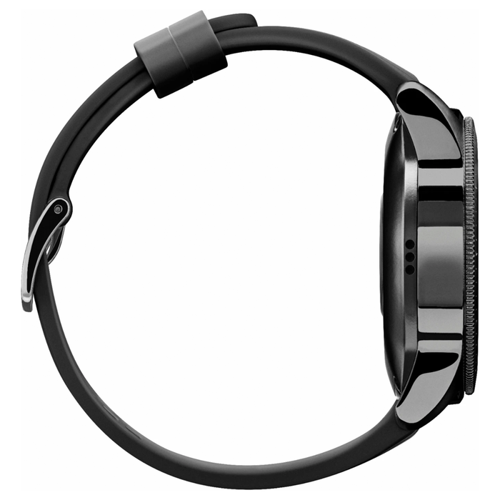 Samsung Galaxy Watch Smartwatch 42mm Stainless Steel (Midnight Black) - Refurbished