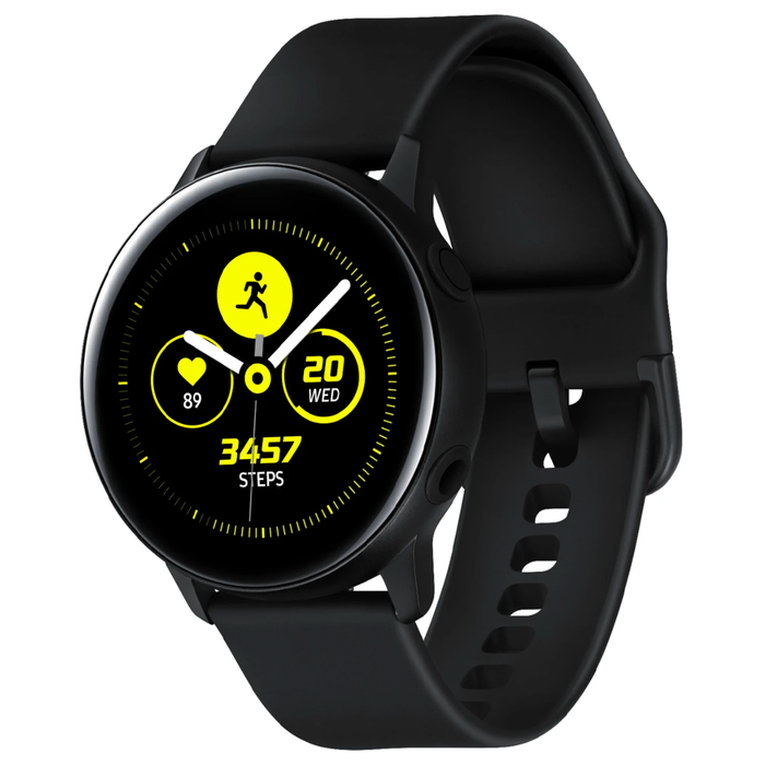 Samsung Galaxy Watch Active Smartwatch 40mm Aluminum - Refurbished