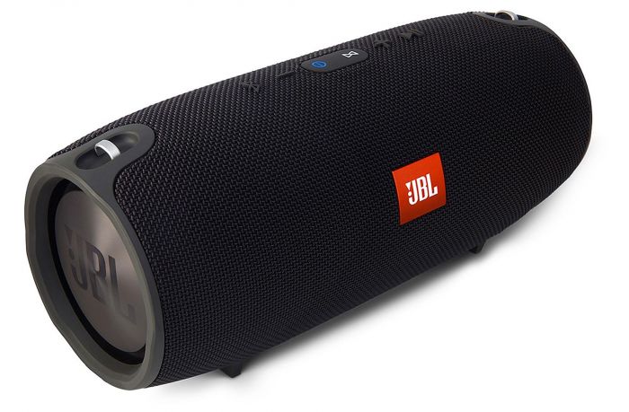 JBL Xtreme Large Portable Bluetooth Wireless Speaker (Black) - Refurbished