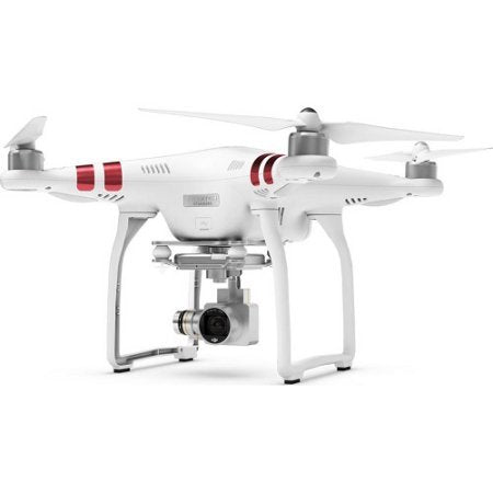 DJI Phantom 3 Standard Quadcopter Drone 2.7K HD Camera - Refurbished