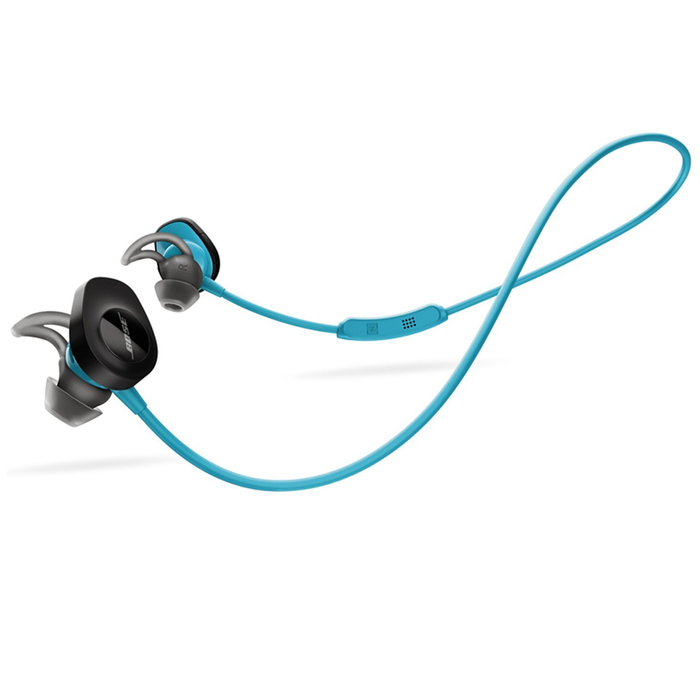Bose SoundSport Wireless Neckband Headphones In-Ear Earphones - Refurbished