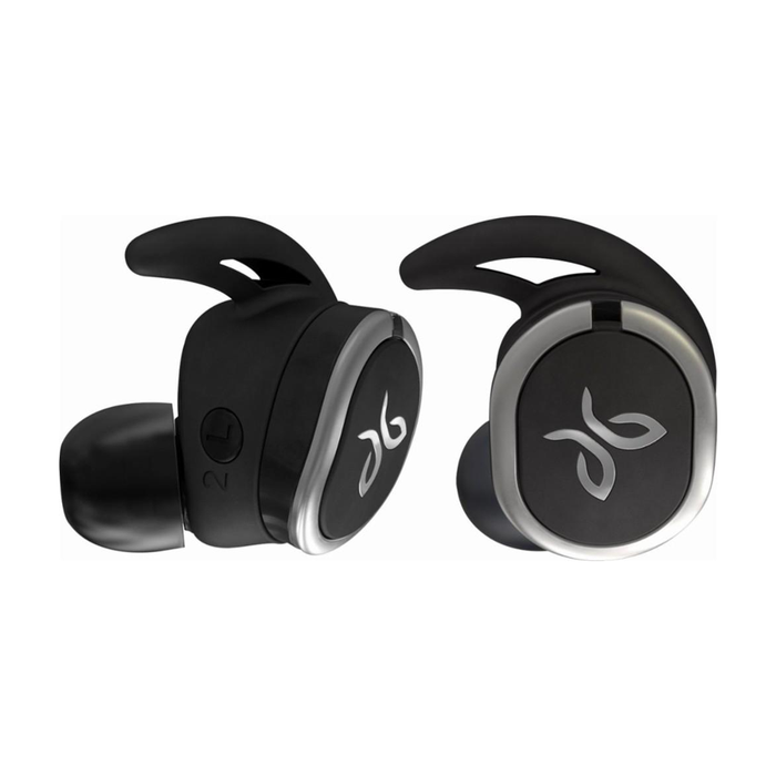 Jaybird Run True Wireless In Ear Sports Earbuds (Jet Black) - Refurbished