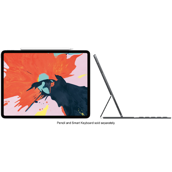 Apple 12.9" iPad Pro 3rd Gen with Wi-Fi 256GB (Space Gray) - Refurbished