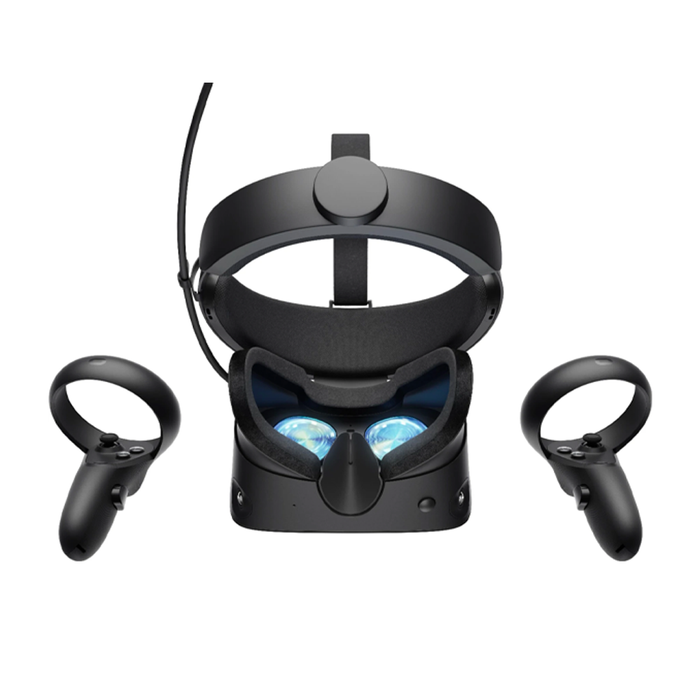 Oculus Rift S PC-Powered VR Gaming Headset (Black) - Refurbished