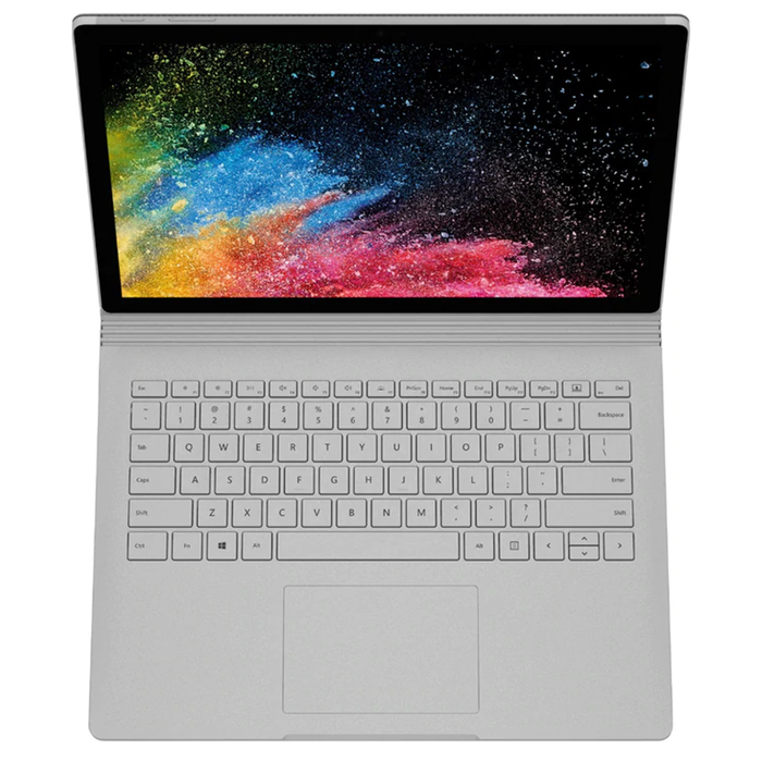 Microsoft Surface Book 2 13.5" Touch-Screen 2-in-1 Laptop Intel i5 8GB RAM 256GB SSD (Platinum)