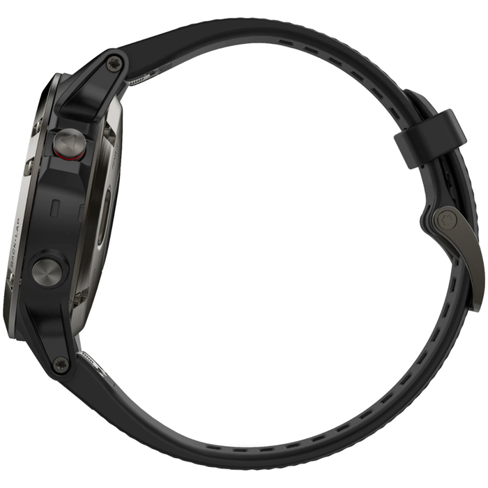 Garmin Fenix 5 Smartwatch 47mm Fiber Reinforced Polymer (Slate Gray) - Refurbished