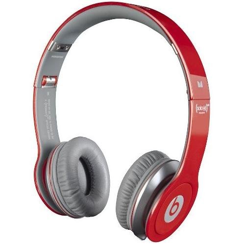 Beats by Dr. Dre Solo HD Wired Headphones - Refurbished