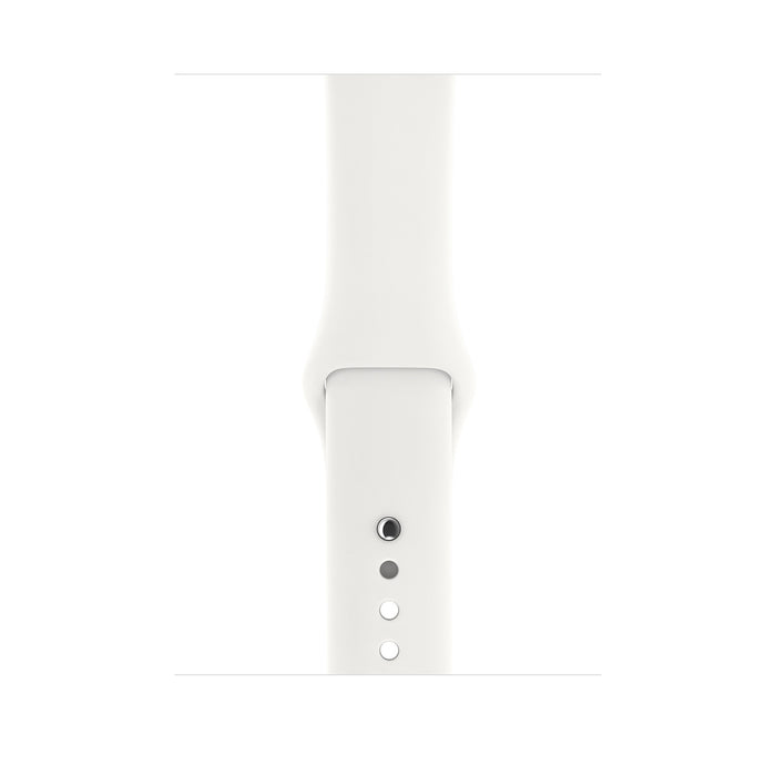 Apple Watch Series 3 38MM 42MM Wristband Rubber Sports Loop - Accessories