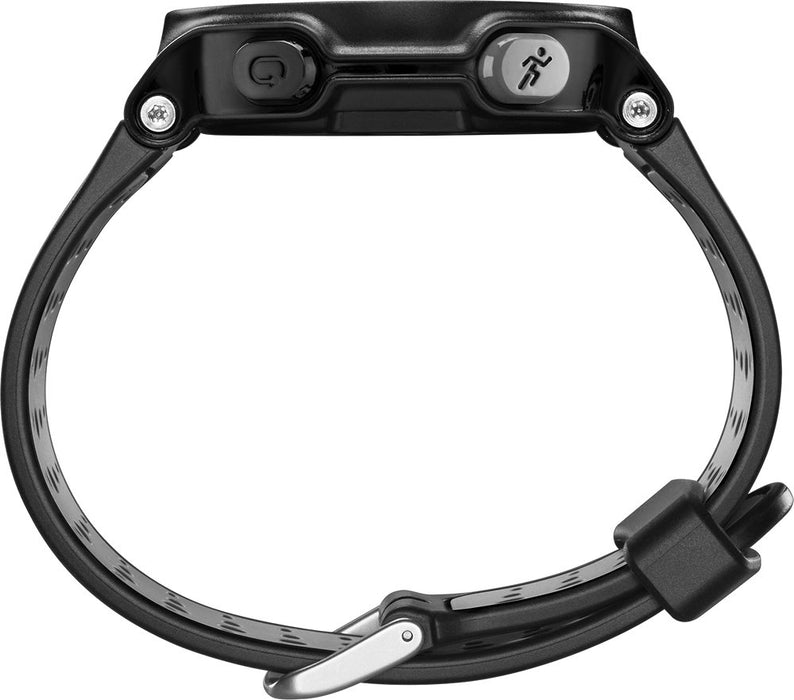 Garmin Forerunner 235 GPS Running Watch (Black Gray) - Refurbished