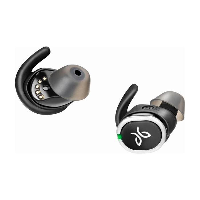 Jaybird Run True Wireless In Ear Sports Earbuds (Jet Black) - Refurbished