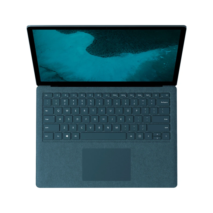 Microsoft Surface Laptop 2 13.5" Touch-Screen Intel i7 8GB RAM 256GB SSD (Cobalt Blue) - Refurbished