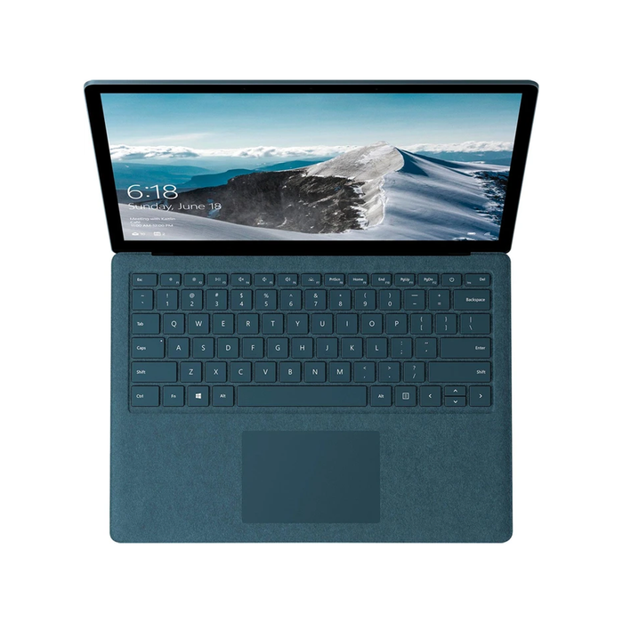 Microsoft Surface Laptop 1st Generation 13.5” Intel Core i7 16GB RAM 512 SSD (Cobalt) - Refurbished